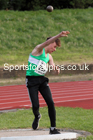 Shot putt, North East Grand Prix No. 1, Monkton on Wednesday, April 28th, 2021. Photo: David T. Hewitson/Sports for All Pics